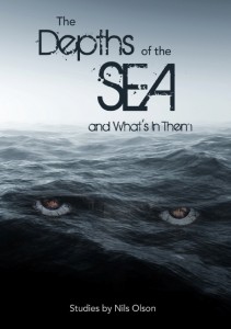 depths of sea