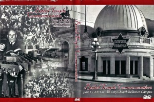 Bethel Temple Commemoration