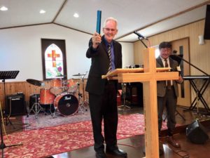 passing-baton