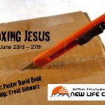 unboxing jesus